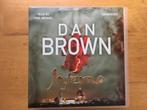 Cd Dan Brown Engels luister boek  Inferno, Boeken, Luisterboeken, Cd, Dan Brown, Ophalen of Verzenden, Volwassene