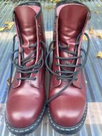 Solovair boots maat 44 / 8 eye Oxblood Red, Overige kleuren, Boots, Ophalen of Verzenden, Zo goed als nieuw