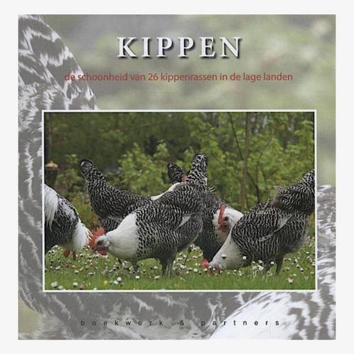 Jinke Hesterman Kippen, Boeken, Dieren en Huisdieren, Nieuw, Vogels, Ophalen of Verzenden
