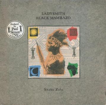 Ladysmith Black Mambazo – Shaka Zulu 1987 African Paul Simon beschikbaar voor biedingen
