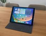 iPad Pro 12,9 inch incl. Apple Smart Keyboard Folio - €150, Computers en Software, Apple iPads, Gebruikt, 32 GB, Zwart, 12 inch