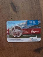 Zilveren 5 Euro Munt 2015 - Van Nelle Fabriek, Ophalen of Verzenden, Euro's, Losse munt, Zilver