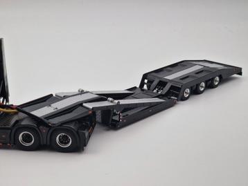 WSI - Trucktransporter Westland Scale Brothers  beschikbaar voor biedingen