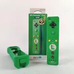 Wii Motionplus Controller Luigi met doos || Nu € 59.99, Avontuur en Actie, 1 speler, Ophalen of Verzenden, Zo goed als nieuw