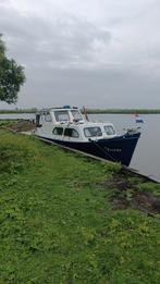 Leuke kruiser 8mtr Jac van opzeeland, Watersport en Boten, Ophalen, Gebruikt, Staal, Binnenboordmotor