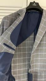 Italiaans Luigi Fusaro (Napoli) colbert, maat 56, NIEUW, Ophalen of Verzenden, Nieuw, Maat 56/58 (XL), Grijs