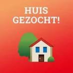 Huurhuis gezocht
