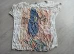 Leuk shirt, Kleding | Dames, T-shirts, Maat 38/40 (M), Ophalen of Verzenden, Wit, Zo goed als nieuw