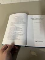 Inge Koch - Analysis of Multivariate and High-Dimensional Da, Ophalen of Verzenden, Zo goed als nieuw