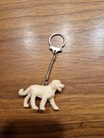 Sleutelhanger nr 400 Hond Labrador licht of donker, Verzamelen, Ophalen of Verzenden, Nieuw