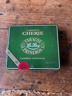 Sigaren blikje La Paz Cherie 20senoritas, Verzamelen, Rookartikelen, Aanstekers en Luciferdoosjes, Ophalen of Verzenden, Zo goed als nieuw