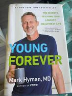 Dr. Mark Hyman, MD - Young Forever, Spiritualiteit algemeen, Overige typen, Ophalen of Verzenden, Zo goed als nieuw