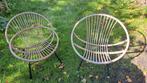 Twee rotan stoeltjes, ophalen in Assen, Ophalen, Gebruikt, Rotan
