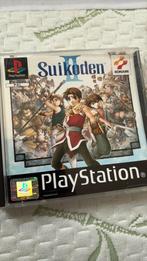 Suikoden 2 zgan, Spelcomputers en Games, 1 speler, Ophalen of Verzenden, Zo goed als nieuw, Vanaf 3 jaar