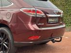 Lexus RX 450h President AdaptiveCruise Levinson HUD Trekhaak, Auto's, Lexus, Automaat, Euro 5, Gebruikt, Leder