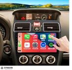 Navigatie Subaru Forester 2014 android 14 apple carplay usb