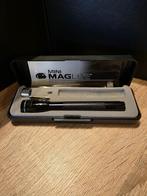 Mini Maglite zaklamp, Ophalen of Verzenden, Gebruikt, Batterij