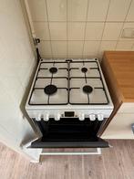 Bosch gasfornuis met oven – 4 pitten – 60 cm, Ophalen, Gebruikt, 4 kookzones, Gas