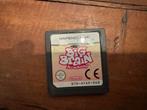 Big Brain Academy - Nintendo DS Game, Puzzel en Educatief, Gebruikt, 1 speler, Ophalen of Verzenden