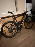 Trek Émonda SL7 – maat 58 – SRAM Rival – Bontrager RSL stuur, Carbon, Zo goed als nieuw, 57 tot 61 cm, Meer dan 20 versnellingen