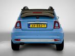 Fiat 500 C 0.9 TwinAir Turbo Spiaggina 58, Voorwielaandrijving, 12 maanden, Stof, Euro 6