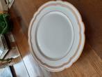 Antiek Frans taart plateau., Antiek en Kunst, Antiek | Servies compleet, Ophalen of Verzenden