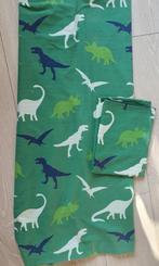 Dekbedovertrek afb Dino's. Hema  1pers., Jongetje of Meisje, Dekbedovertrek, Ophalen of Verzenden, Zo goed als nieuw