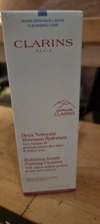 Clarins Doux Nettoyant Moussant Hydratant, Gehele gezicht, Wit, Nieuw, Ophalen of Verzenden