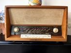 Loewe Opta radio (type: 42021), Audio, Tv en Foto, Radio's, Ophalen of Verzenden, Gebruikt, Radio