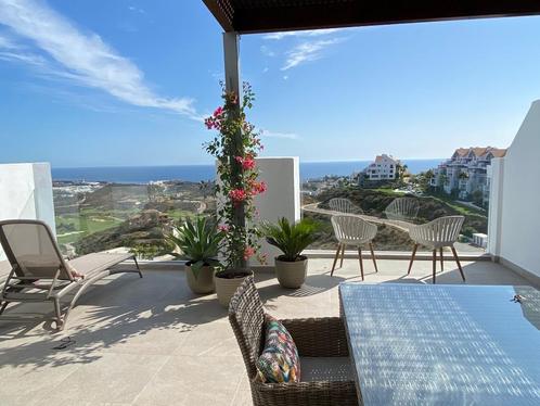 Last-minute zeezicht appartement in La Cala de Mijas, Vakantie, Vakantiehuizen | Spanje, Costa del Sol, Appartement, Dorp, Aan zee