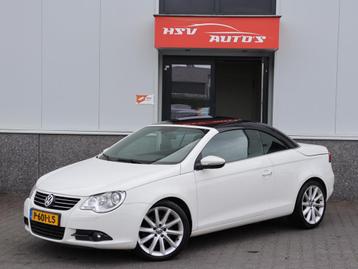 Volkswagen Eos 1.4 TSI Highline cabriolet LM airco beschikbaar voor biedingen