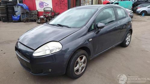 Fiat Grande Punto 2007 1.4i 350A1 Grijs 634/C onderdelen, Auto-onderdelen, Overige Auto-onderdelen