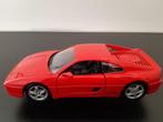 Maisto Ferrari rood F355 NIEUW, Hobby en Vrije tijd, Modelauto's | 1:24, Nieuw, Ophalen of Verzenden, Auto, Maisto