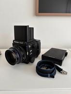 Mamiya RZ67 Pro met Sekor Z 110mm f/2.8 W lens, Ophalen of Verzenden, Gebruikt, Spiegelreflex, Overige Merken