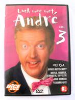 Andre van Duin DVD Lach Mee Met Andre Deel 3, Alle leeftijden, Ophalen of Verzenden, Zo goed als nieuw, Tv-programma of Sketches