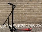 Meteor stuntstep tracker black/red, Ophalen, Zo goed als nieuw, Gewone step