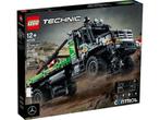 Lego Technic 42129 4x4 Mercedes Benz Zetros TrialTruck NIEUW, Lego, Lego, Nieuw, Ophalen of Verzenden