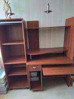 Bureau groot, 120 tot 170 cm, 40 tot 80 cm, Post modern, 170 cm of meer