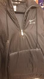 Nike jas, Kleding | Heren, Jassen | Winter, Maat 48/50 (M), Zwart, Nike, Nieuw