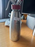 Isi slagroomspuit - Siphon 1 ltr, Ophalen of Verzenden, Gebruikt