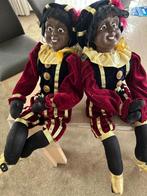 2 zwarte pieten  etalage v&d, Diversen, Sinterklaas, Ophalen of Verzenden, Nieuw