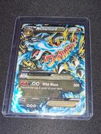 Pokémon M Charizard 69/106, Ophalen of Verzenden, Zo goed als nieuw, Losse kaart, Foil