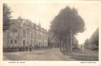 Bergen op Zoom Ambachtsschool, Verzamelen, Ansichtkaarten | Nederland, Ophalen of Verzenden, Voor 1920, Gelopen, Noord-Brabant