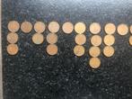 Munten, Postzegels en Munten, Munten | Nederland, Ophalen of Verzenden, Koningin Juliana, 1 cent, Losse munt