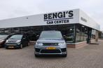 Land Rover Range Rover Sport 2.0 P400e HSE Dynamic, Auto's, Automaat, Gebruikt, 4 cilinders, Blauw
