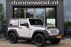 Jeep WRANGLER 2.8 CRD SAHARA *AIRCO*AUTOMAAT*TREKHAAK*CRUISE, 450 kg, Gebruikt, 4 cilinders, 2000 kg