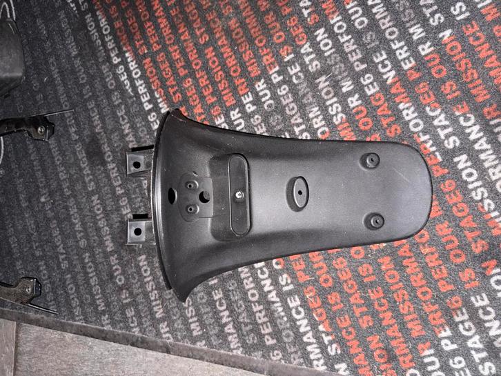 Piaggio Zip 4T Achterspatbord - Nieuw!, Fietsen en Brommers, Brommeronderdelen | Scooters, Nieuw, Piaggio, Kap, Ophalen of Verzenden