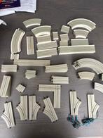 Lot Faller AMS baanstukken voor HO racebaan/treinbaan, Overige merken, Ophalen of Verzenden, Elektrisch, Racebaan