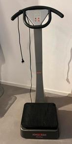 Powermaxx  vibrations trilplaat, Sport en Fitness, Fitnessapparatuur, Ophalen, Metaal, Trilplaat