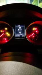 Volkswagen Golf 1.4 TSI 90KW 5D 2010 Zwart motorschade, Auto's, 4 cilinders, Origineel Nederlands, Handgeschakeld, 1390 cc